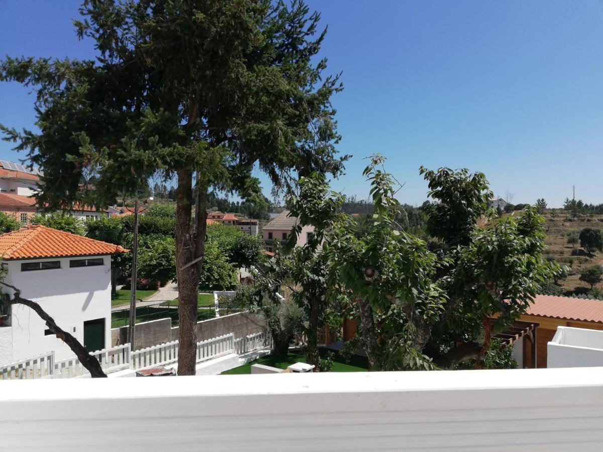 Mondalva Guesthouse Sao Pedro de Alva Bagian luar foto
