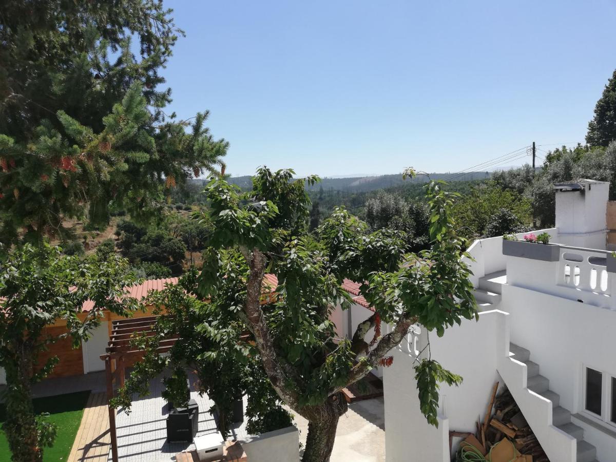 Mondalva Guesthouse Sao Pedro de Alva Bagian luar foto