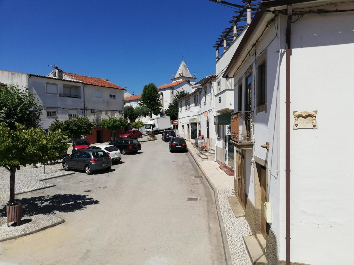 Mondalva Guesthouse Sao Pedro de Alva Bagian luar foto