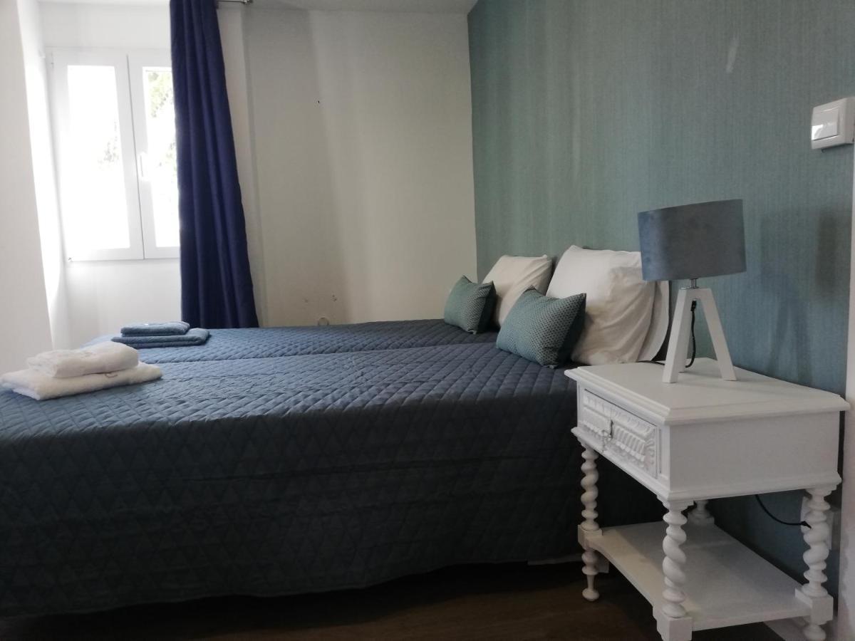 Mondalva Guesthouse Sao Pedro de Alva Bagian luar foto
