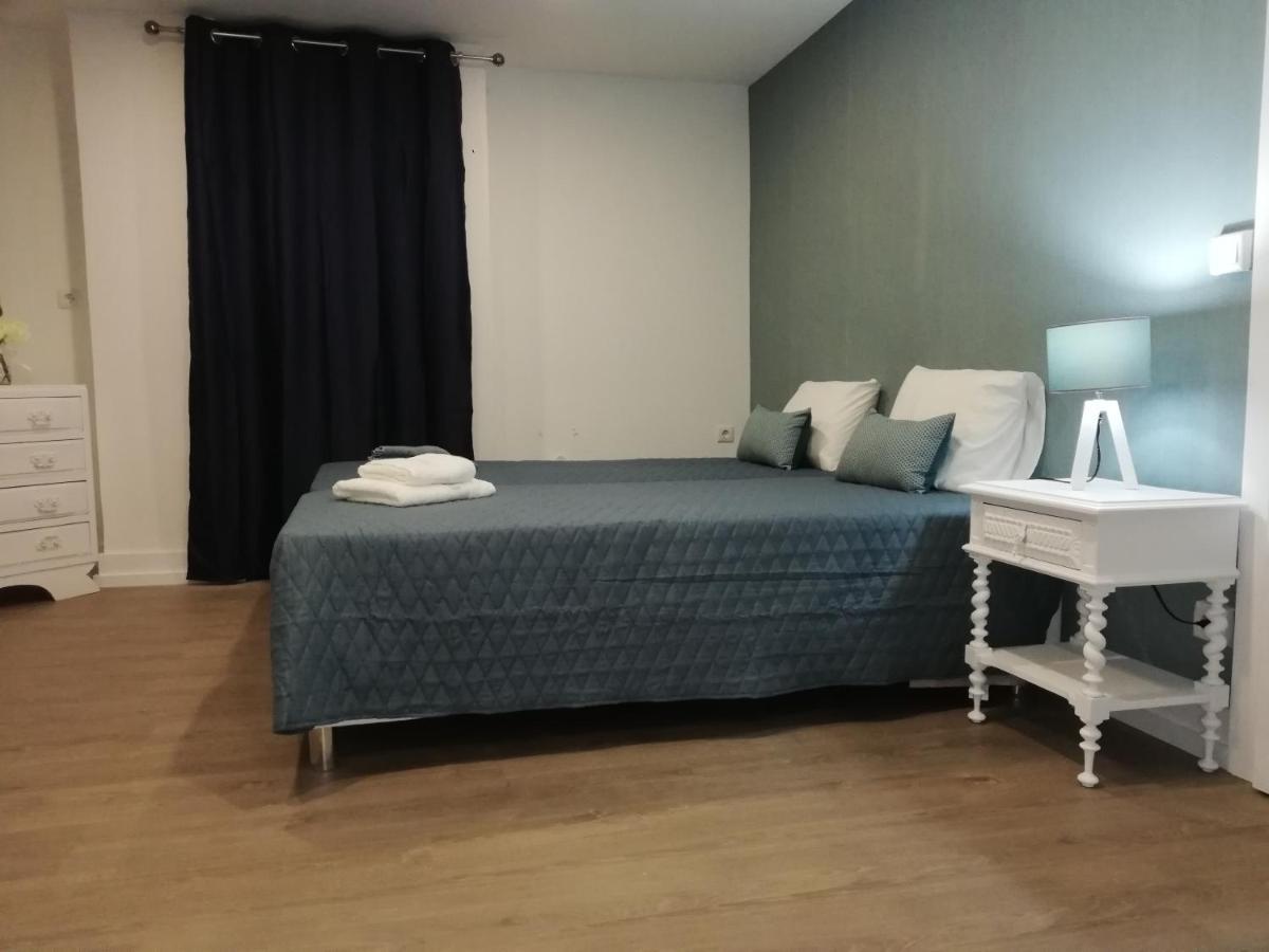 Mondalva Guesthouse Sao Pedro de Alva Bagian luar foto