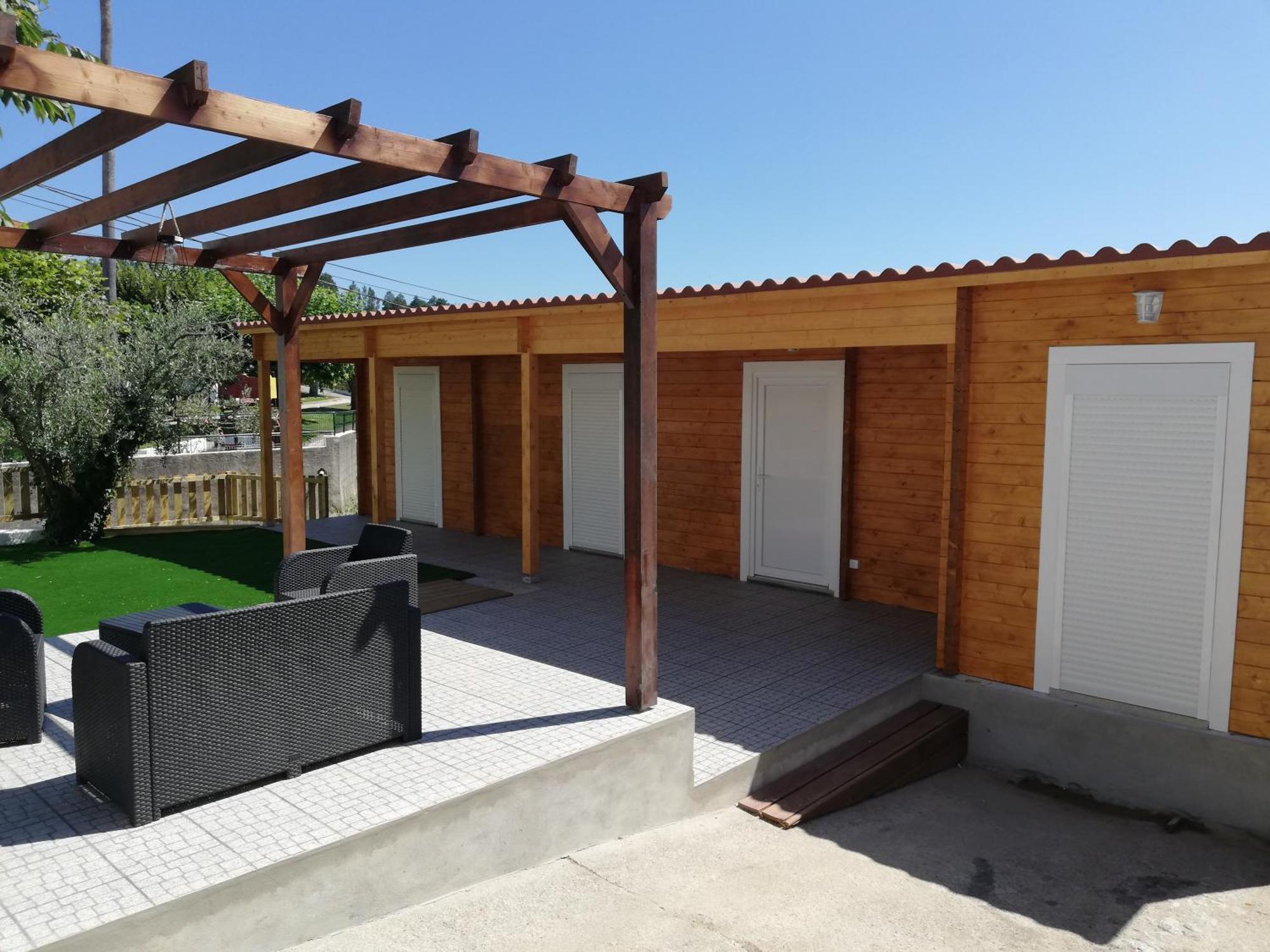 Mondalva Guesthouse Sao Pedro de Alva Bagian luar foto